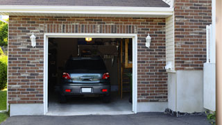 Garage Door Installation at The Preserve South Tampa Condo, Florida